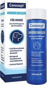 Ardap - Canosept Ohrreiniger, 125ml