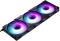 Phanteks M25G2-120 D-RGB, schwarz, LED-Steuerung, 120mm, 3er-Pack Vorschaubild