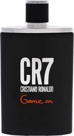 Cristiano Ronaldo CR7 Game On Eau de Toilette, 100ml