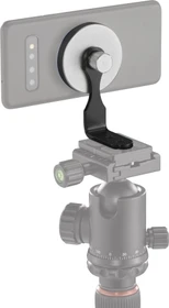Hama Stativ-Handyhalterung Puck magnetisch universal