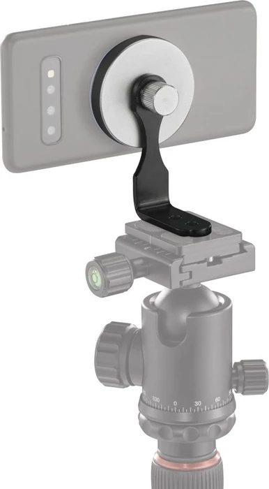 Hama Stativ-Handyhalterung Puck magnetisch universal