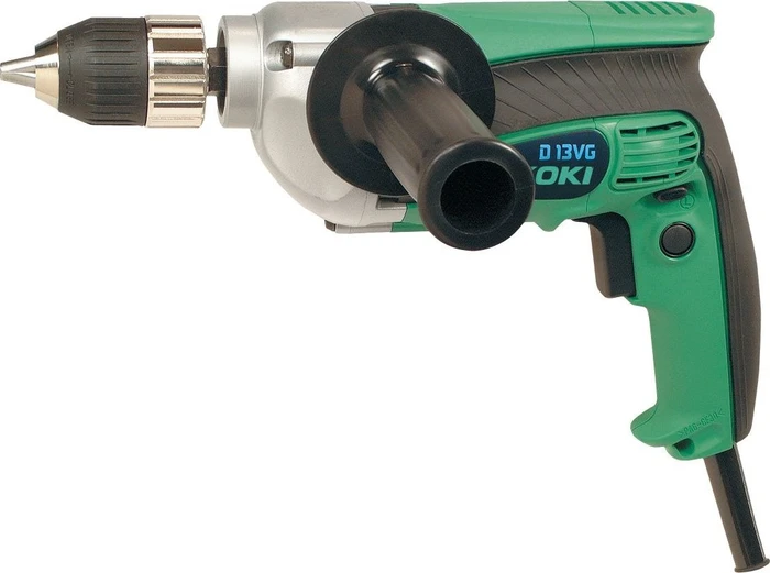 Hikoki D13VGWUZ Elektro-Schlagbohrschrauber inkl. Koffer