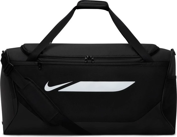 Nike Academy Big Sporttasche schwarz/weiß