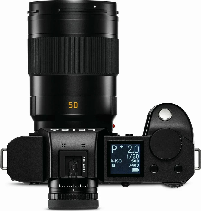 Leica SL2 Typ 2998 schwarz Body
