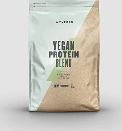 Myprotein Vegan Protein Blend 1kg