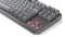 Endorfy Thock V2 TKL, PBT, grau, LEDs RGB, hot-swap, Endorfy RED, USB, CZ/SK Vorschaubild