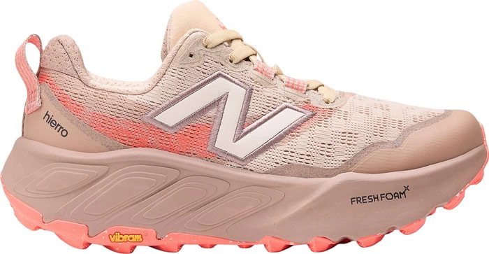 New Balance Fresh Foam X Hierro v9 desert clay (Damen)