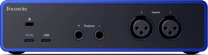 Focusrite Scarlett 2i2 4th Gen Anniversary Edition ab € 198,00