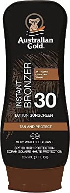 Australian Gold Instant Bronzer Lotion