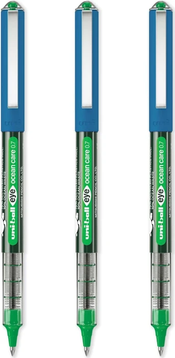 Uni-Ball Eye Ocean Care 0.7 Tintenroller