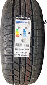 Goodyear Wrangler HP All Weather 255/65 R16 109H