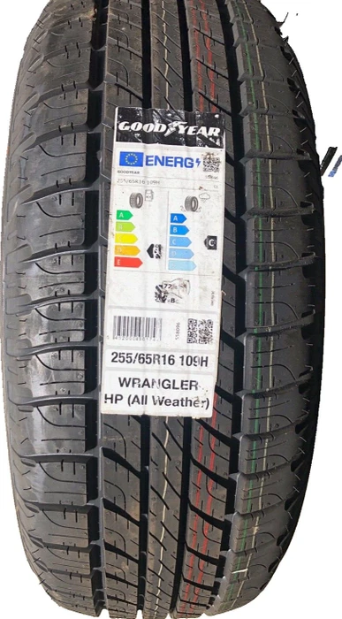 Goodyear Wrangler HP All Weather 255/65 R16 109H