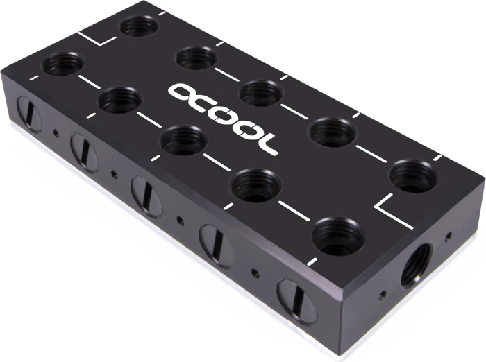 Alphacool ES Distro Plate