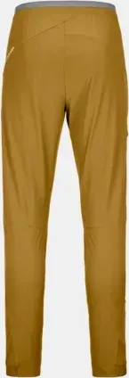 Ortovox Piz Selva Hose lang green moos (Herren)