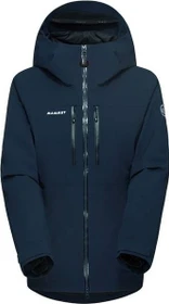 Mammut Stoney HS Thermo Hooded Skijacke marine (Damen)