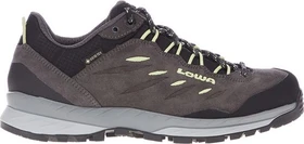 Lowa Delago GTX Lo anthrazit/mint (Damen)