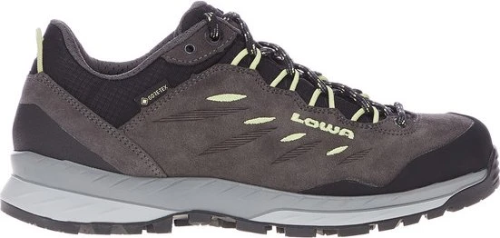 Lowa Delago GTX Lo anthrazit/mint (Damen)