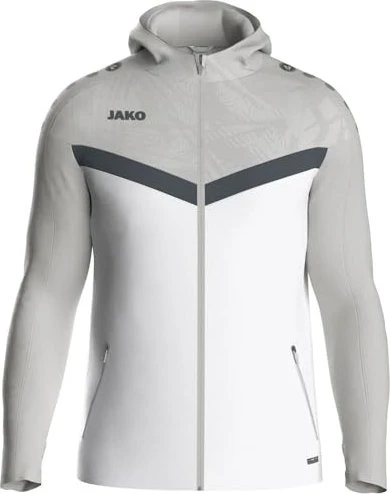 Jako Iconic Hooded Trainingsjacke (Junior)