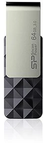 Silicon Power Blaze B30 16GB, USB-A, USB 3.2 Gen 1×1