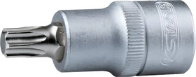KS Tools Torx Steckschlüssel 1/2", T15x55mm