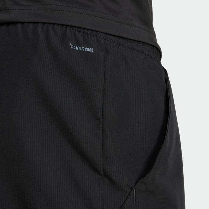 adidas Club Tennis Climacool Hose kurz schwarz (Herren)