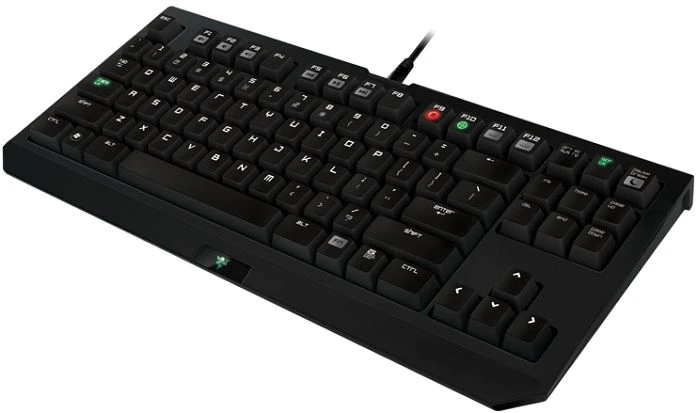 Razer BlackWidow Tournament Edition 2013, MX BLUE, USB, US