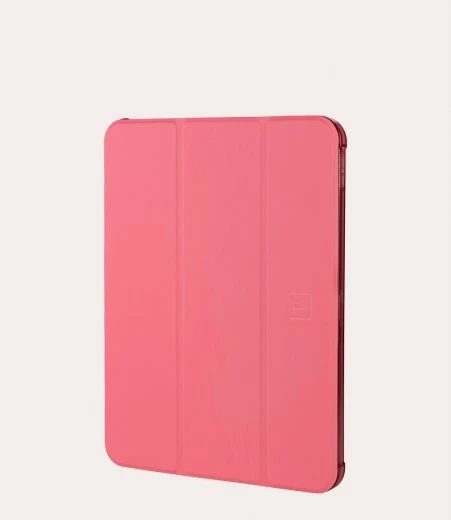 Tucano Satin Case für Apple iPad 10.9" (10. Generation / 2022), pink