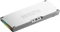 Glorious GMMK 3 Pro Wireless 75% Pre-built Gaming Keyboard, silber, LEDs RGB, Glorious Fox MX, USB, US Vorschaubild