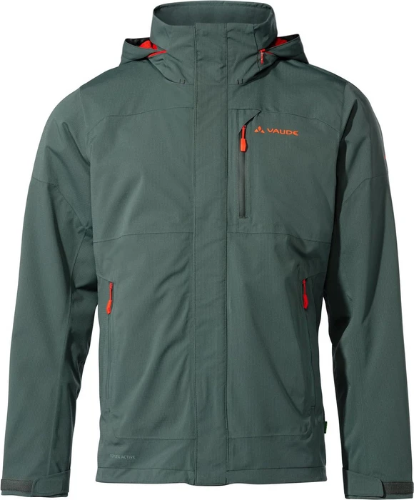 Vaude Elope Funktionsjacke dusty forest (Herren)