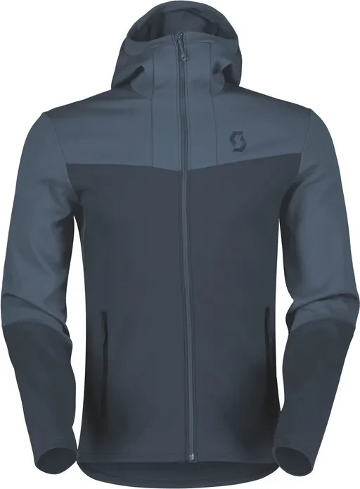 Scott Defined Mid Zip Hoodie (Herren)