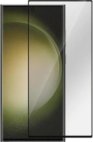 eSTUFF Titan Shield Full Cover Screen Protector für Samsung Galaxy S25 Ultra