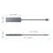 Aukey CB-H36 USB-Hub, 4x USB-A 3.0, USB-A 3.0 [Stecker] Vorschaubild