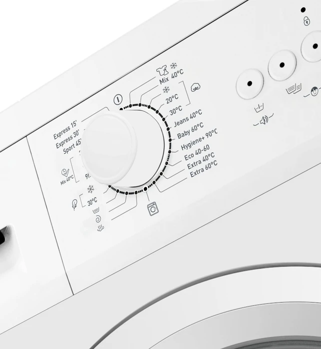 Amica WA 461 022 Frontlader