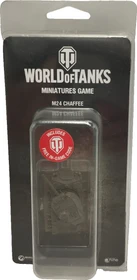 Gale Force Nine World of Tanks - American - M24 Chaffee