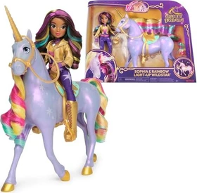 Spin Master Unicorn Academy - Sophia und Licht-Magie Wildstar
