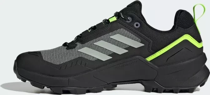 adidas Terrex Swift R3 GTX wonder silver/lucid lemon (Herren)
