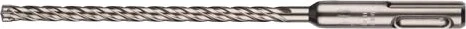 Makita SDS-plus Nemesis 2 Hammerbohrer, 6x100x165mm, 5 Stück