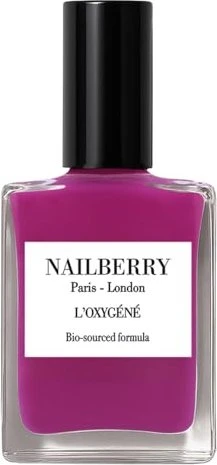 Nailberry L'Oxygéné Nagellack hollywood rose, 15ml