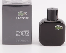 Lacoste Eau de Lacoste L.12.12 Noir Eau de Toilette, 50ml