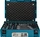 Makita Handwerkzeugset inkl. MAKPAC, 87-tlg. (E-11542)