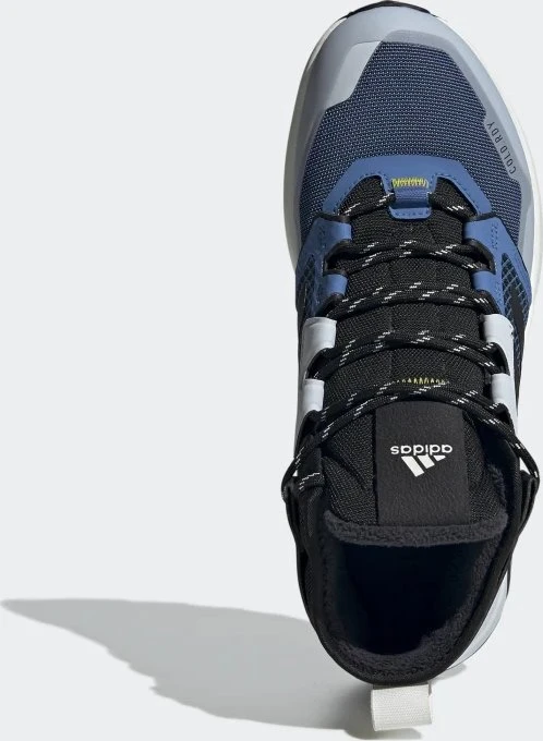 adidas Terrex Trail Maker Mid Cold.RDY core black/black blue metallic/focus blue (Damen)