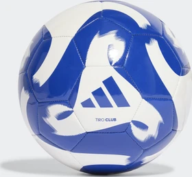 adidas Tiro Club Fußball white/royal blue