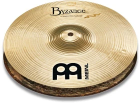 Meinl Byzance Brilliant Serpents Hi-Hat 13"