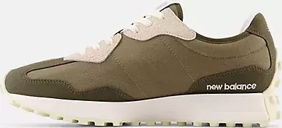 New Balance 327 military green/white (Herren)