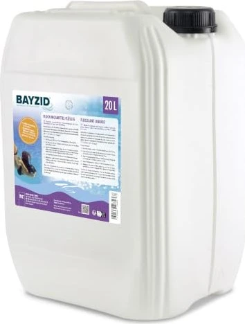 Bayzid Flockungsmittel Flüssig