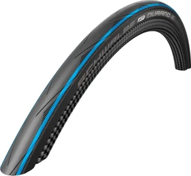 Schwalbe Durano 700x25C Reifen faltbar blue stripes