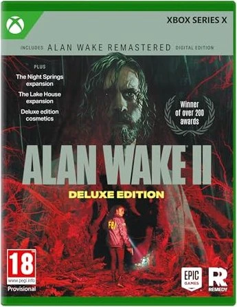 Alan Wake 2