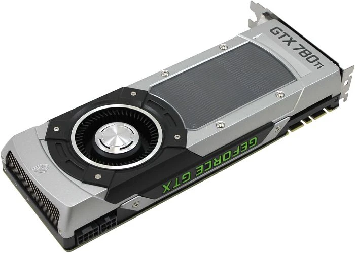EVGA GeForce GTX 780 Ti Superclocked, 3GB GDDR5, 2x DVI, HDMI, DP
