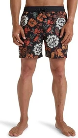Billabong Vacay 16" Badeshorts schwarz (Herren)