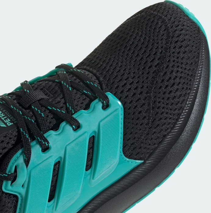 adidas Ultimashow 2.0 Mer core black/semi mint rush (Junior)